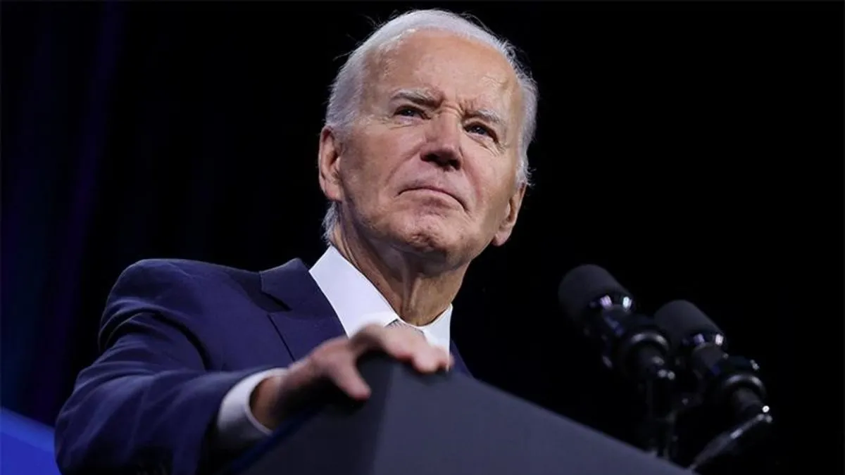 Biden'ın Kovid-19 testi pozitif çıktı