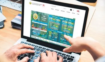 Orman yangınlarına dijital göz