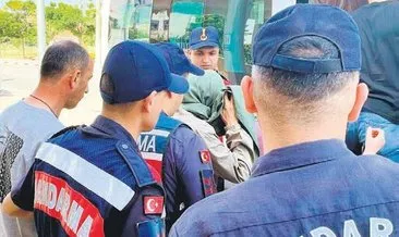 FETÖ elebaşının yeğeni sınırda yakalandı #izmir