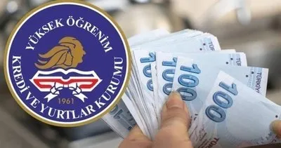 KYK ilk burs ödemeleri ne zaman, ayın kaçında yapılacak? T.C. numarasına göre KYK bursu ve kredi ödeme sorgulama!