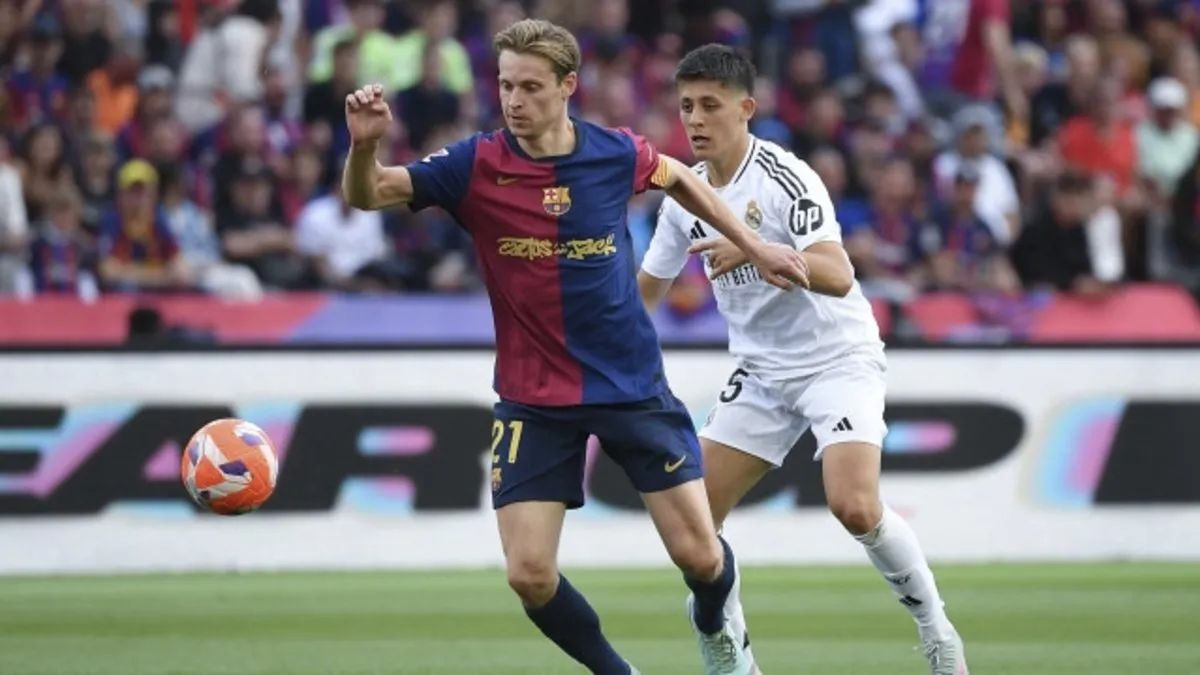 CANLI: Real Madrid – Barcelona | Arda Güler ilk 11’de – Galeri CANLI: Real Madrid – Barcelona | Arda Güler ilk 11’de – Galeri