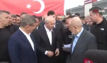 Deprem bölgesinde Kılıçdaroğlu’na sert tepki: HDP’ye bakanlık verecek misiniz?