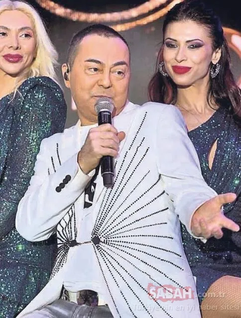 Ünlü şarkıcı Serdar Ortaç evlilikle ilgili samimi açıklama: Benim için akıl işi değil!