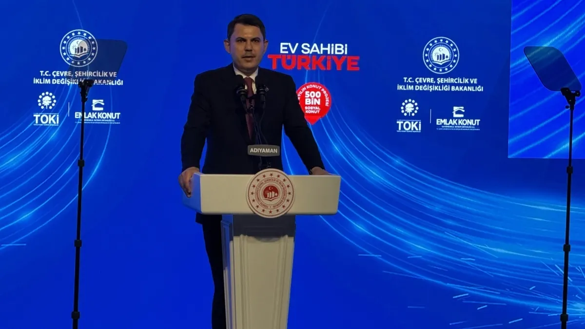 Bakan Kurum: “DOA ile 2 günde 4,5 milyon ambalaj topladık” Bakan Kurum: “DOA ile 2 günde 4,5 milyon ambalaj topladık”