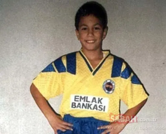 Ünlü futbolcuların gençlik hallerini görünce çok şaşıracaksınız! Listede kimler var kimler... Cristiano Ronaldo, Mbappe, Iniesta, Şenol Güneş