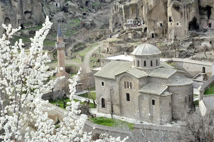Manastır Vadisi, Kapadokya turizmine kazandırılıyor