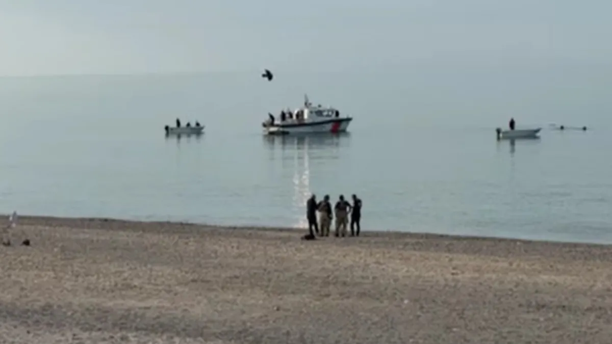 Çatalca’da jet ski kazası: 1 ölü, 1 yaralı