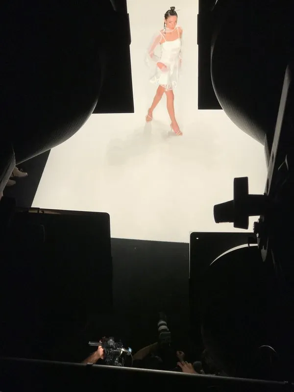 Istanbul Fashion Week'te iPhone 7 Plus rüzgarı
