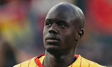 Lens’te Malang Sarr ile yollar ayrıldı!