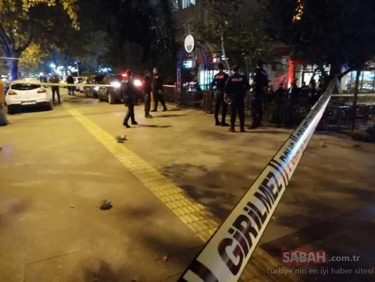 Son dakika haberi: İstanbul Fatih’te kanlı infaz! Otelin kafesinde…