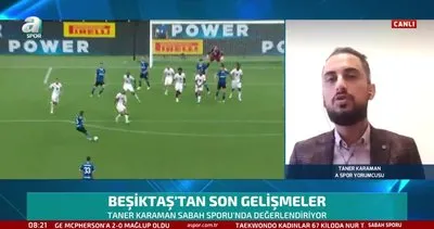 Canlı yayında flaş Diego Godin sözleri! Beşiktaş transfer ederse...