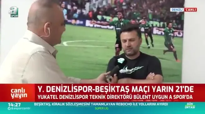 Bülent Uygun: 10 yıl içerisinde 2-3 Anadolu takımı şampiyon olacak