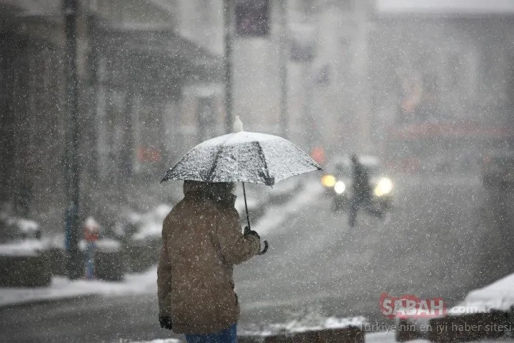Meteoroloji son dakika hava durumu ve kar yağışı uyarısı! Yılbaşında hava nasıl olacak? İstanbul’da kar yağacak mı?