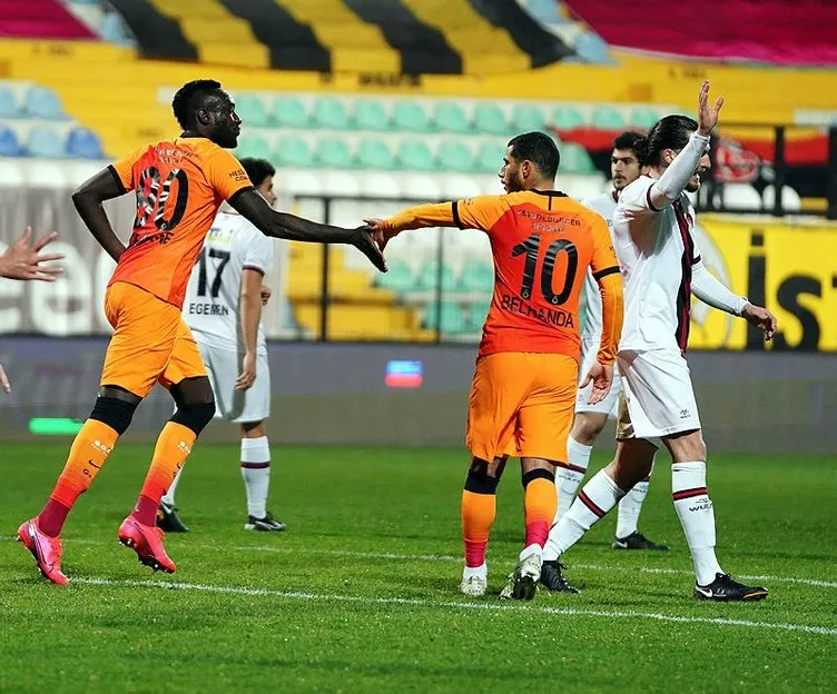 Spor yazarları Fatih Karagümrük-Galatasaray maçını değerlendirdi
