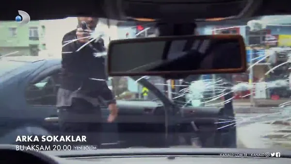 Arka Sokaklar 544. son bölümden ikinci fragman yayınlandı | Video