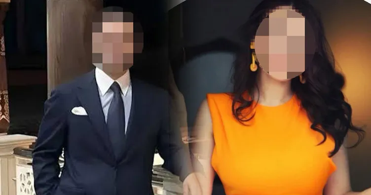 İş insanı Öncü S. hakkında korkunç iddia: Sevgilisini yatak odası görüntüleriyle tehdit etti!