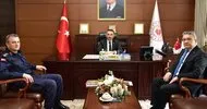 Haftalık Asayiş ve Güvenlik Toplantısı yapıldı