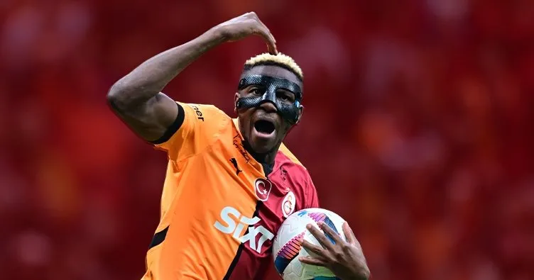SON DAKİKA HABERİ: Galatasaray’ın yıldızı Victor Osimhen’in dev talibini duyurdular! 220 milyon Euro’luk çılgın paket detayı...