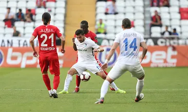 CANLI | Antalyaspor 1-1 BB Erzurumspor