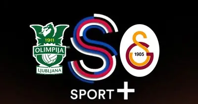 S SPORT PLUS CANLI MAÇ İZLE EKRANI | UEFA Şampiyonlar Ligi Olimpija Ljubljana Galatasaray maçı S Sport Plus canlı yayın izle!