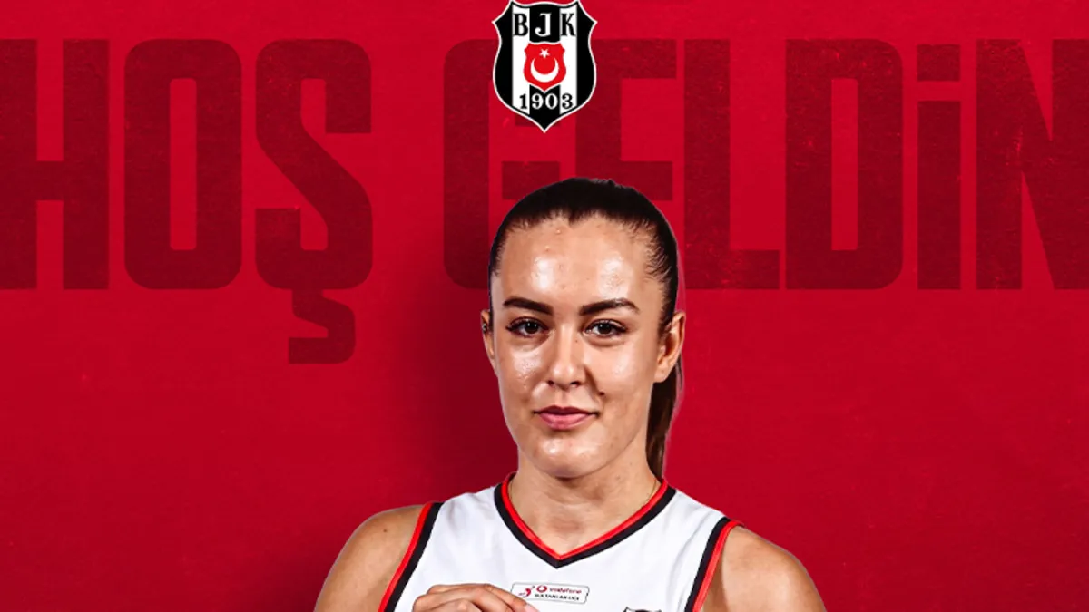 Yasmine Abderrahim, Beşiktaş’ta! – Son Dakika Spor Haberleri Yasmine Abderrahim, Beşiktaş’ta! – Son Dakika Spor Haberleri