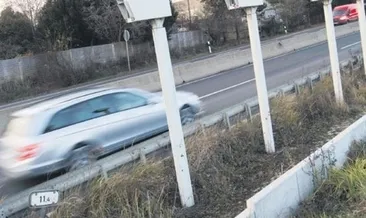 Mesafe radarı devreye girdi