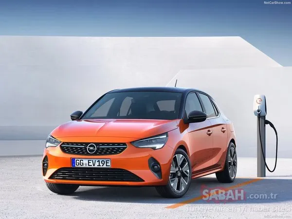 2020 Opel Corsa-e tanıtıldı! Opel Corsa-e'nin özellikleri nedir?