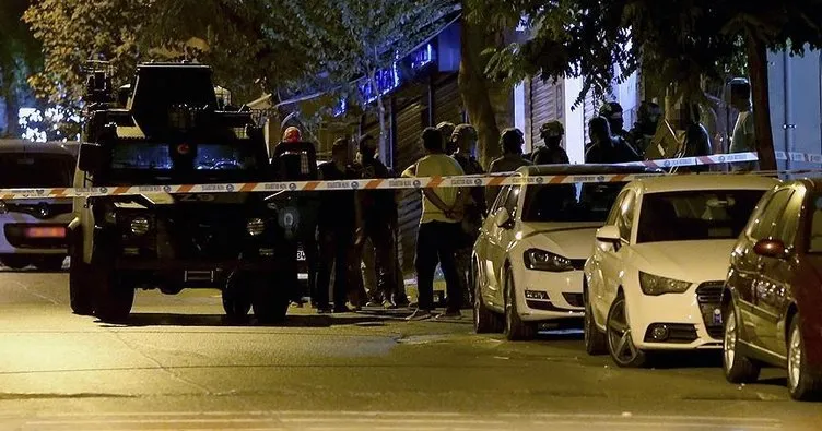 İstanbul’da DEAŞ operasyonu: 82 gözaltı