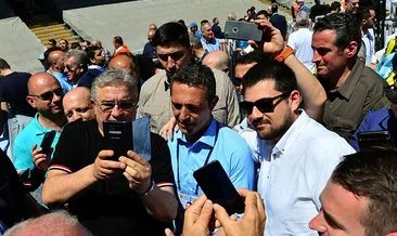 Fenerbahçe üyeleri selfie rekoru kırdı