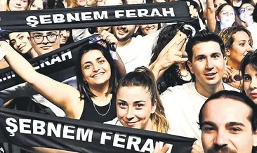 ‘Çok sevildiğinizi bilin’