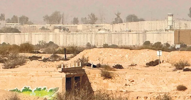 Aktivistler bu hapishanede