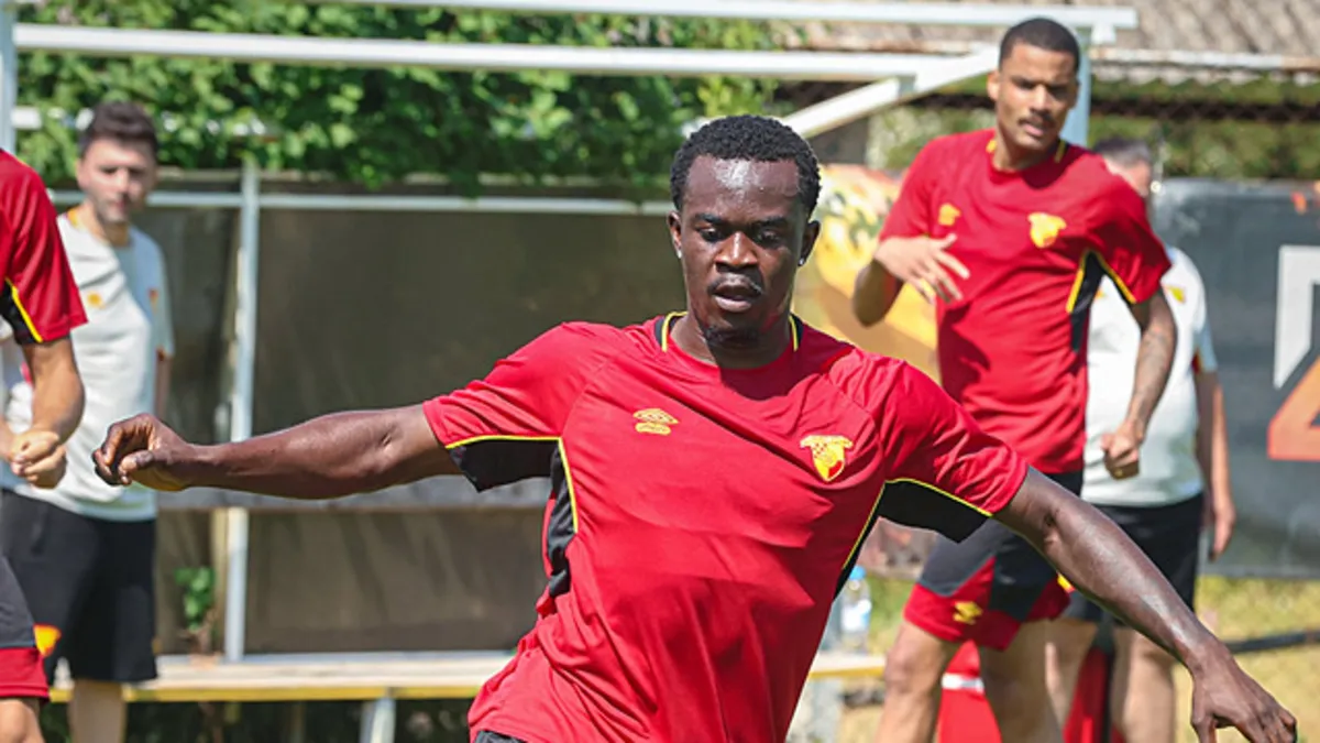 Göztepe Savunmasıyla Hazırlık Maçlarını Domine Etti