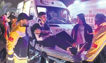 Samsun’da feci kaza: Anne ile kızı can verdi #samsun