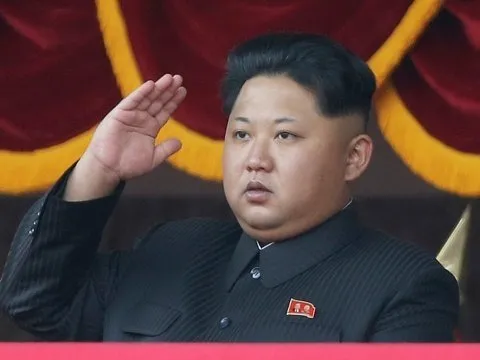 Kuzey Kore’den yeni fotoğraflar! Füze yerine...