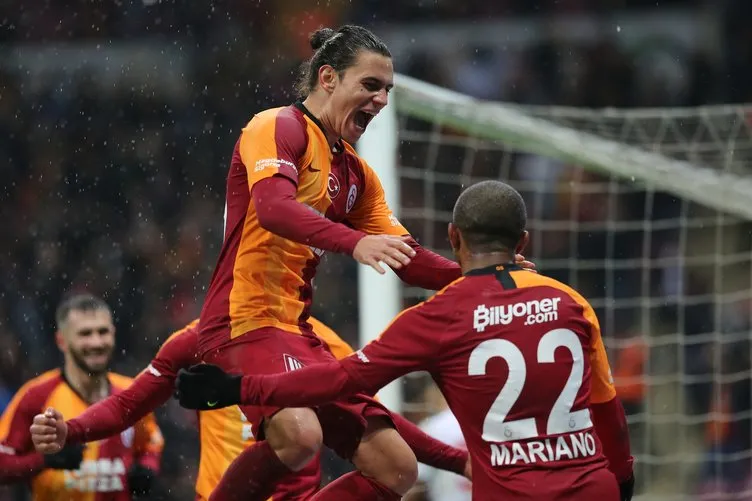 Son dakika Galatasaray transfer haberleri! Belhanda’nın yerine gelecek isim...