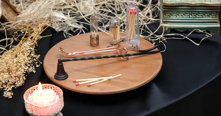 Çorumlu kadınların emeği sanata dönüştü