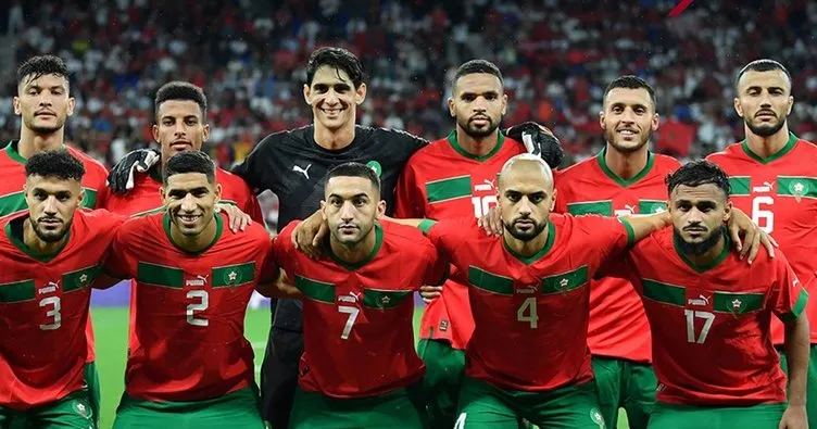 Diplomatik gerilim futbola engel oldu! Fas ve Cezayir arasındaki diplomatik ilişkilerin kopuk...