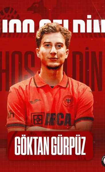 Trabzonspor’dan Çorum FK’ye transfer