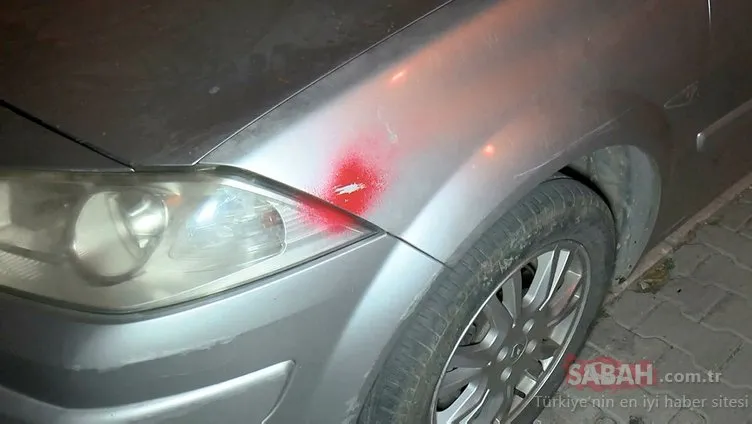 Esenyurt’ta spreyli saldırgan mahalleliyi sokağa döktü