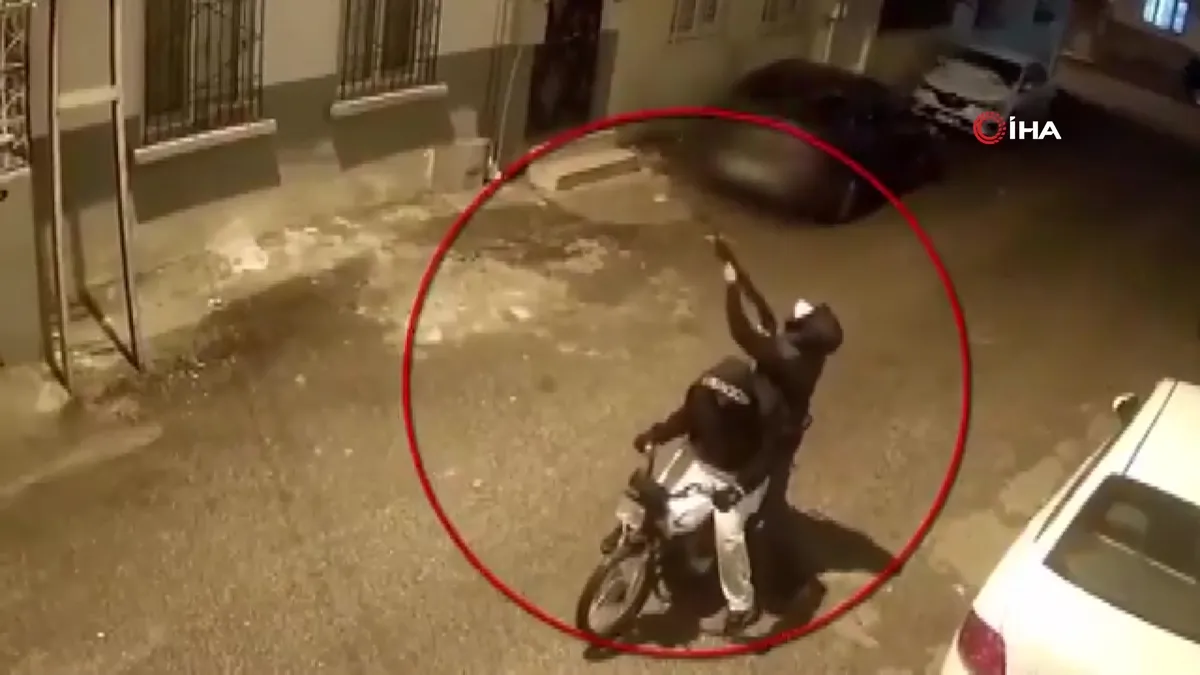 Gaziantep'te kurşunlama şüphelilerine dev operasyon: 9 gözaltı | Video