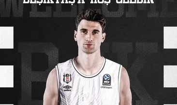Beşiktaş Erkek Basketbol Takımı, ABD’li oyuncu Dustin Sleva’yı kadrosuna kattı