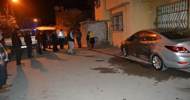 Adana’da 3 araç kundaklandı