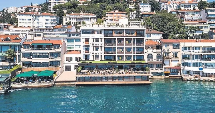 Kütüphane ve bebek otel 1 ay kapatıldı