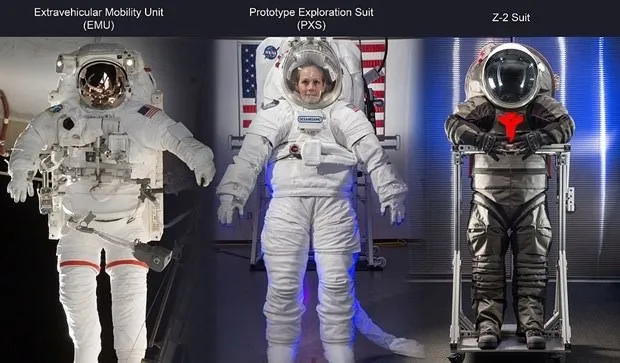 NASA, Mars’ta kullanılacak uzay giysilerini tanıttı