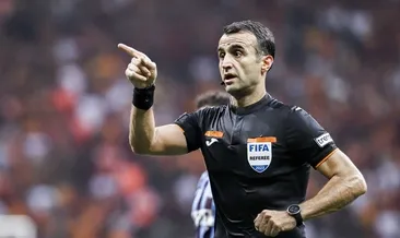 UEFA’dan hakem Atilla Karaoğlan’a görev