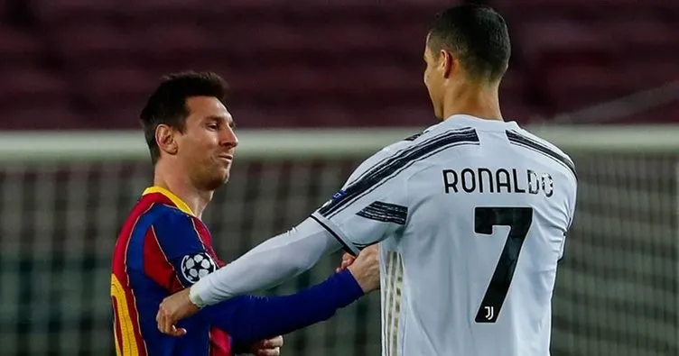 Messi ile Ronaldo, şubat ayında bir kez daha karşı karşıya gelecek