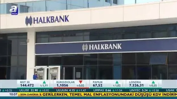 Halkbank davası durduruldu videosunu izle | Sabah TV