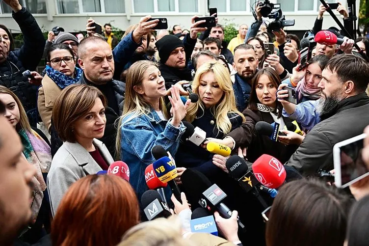 Moldova referandum sonuçları belli oldu: Yabancı müdahalesi iddiası gündemde – AB üyeliğine ‘evet’