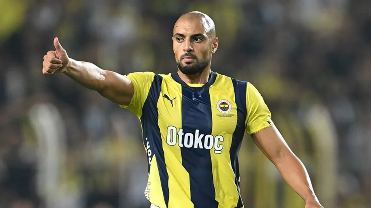 Son dakika: Fenerbahçe'den Amrabat için opsiyon kararı! Devre arasında...