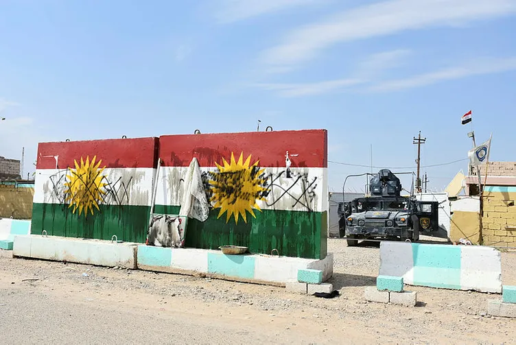 Barzani vazgeçti! Peşmerge Kerkük'ten çekiliyor